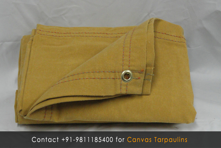 Canvas Tarpaulins