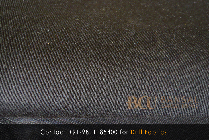 Drill Fabrics