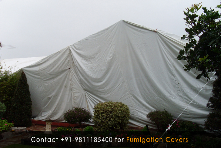 Fumigation Covers