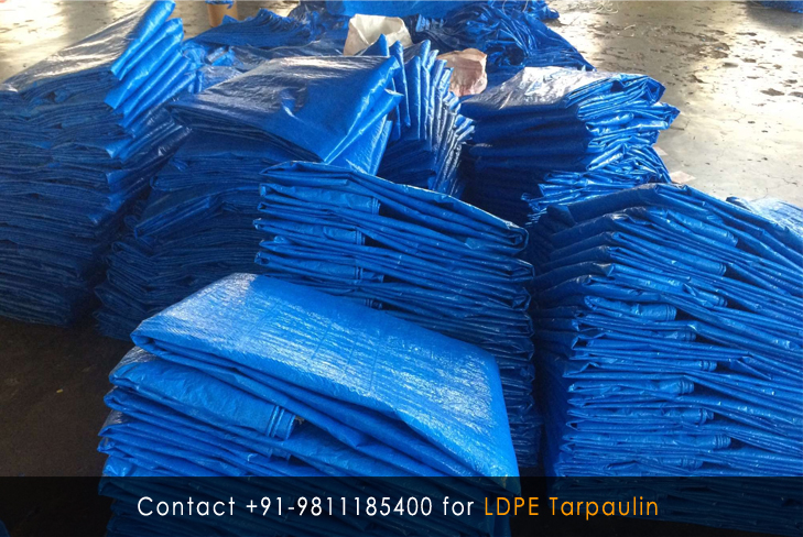 LDPE Tarpaulin