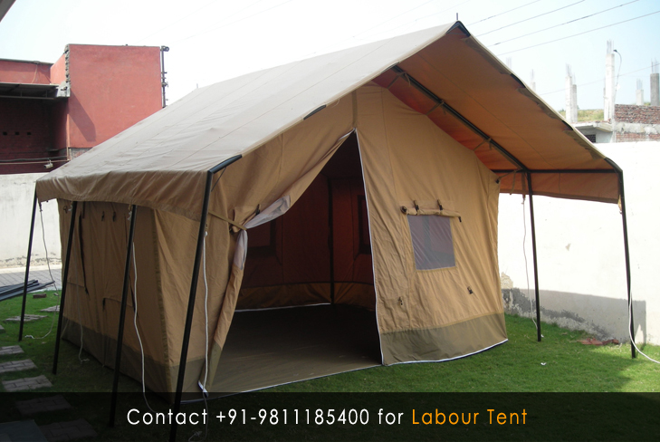 Labour Tent