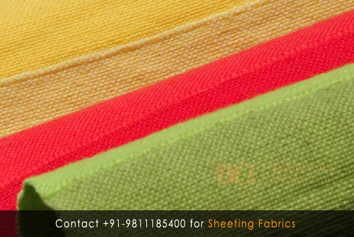 Sheeting Fabrics