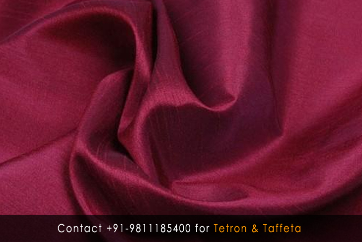 Tetron Taffeta