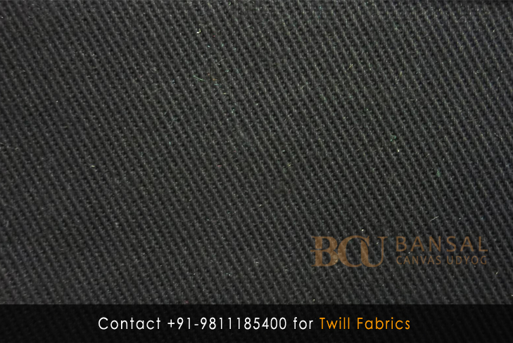 Twill Fabrics