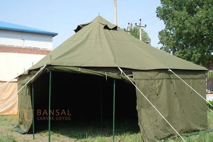 army-tents