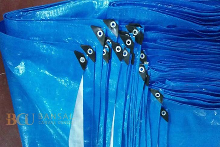 HDPE Tarpaulin Heat Sealed