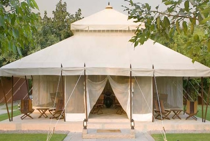 Resort Tents